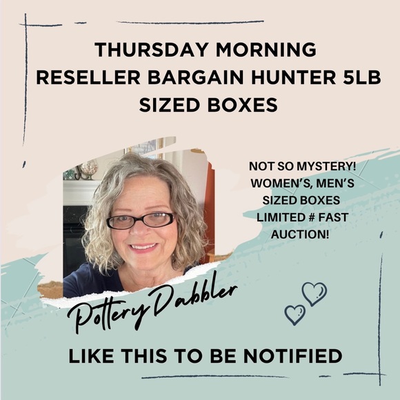 Other - 🎉Thurs 6 Apr Thur 6:20am & 5:30pm EST